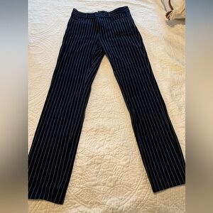BR Sloan Pinstripe Slacks
